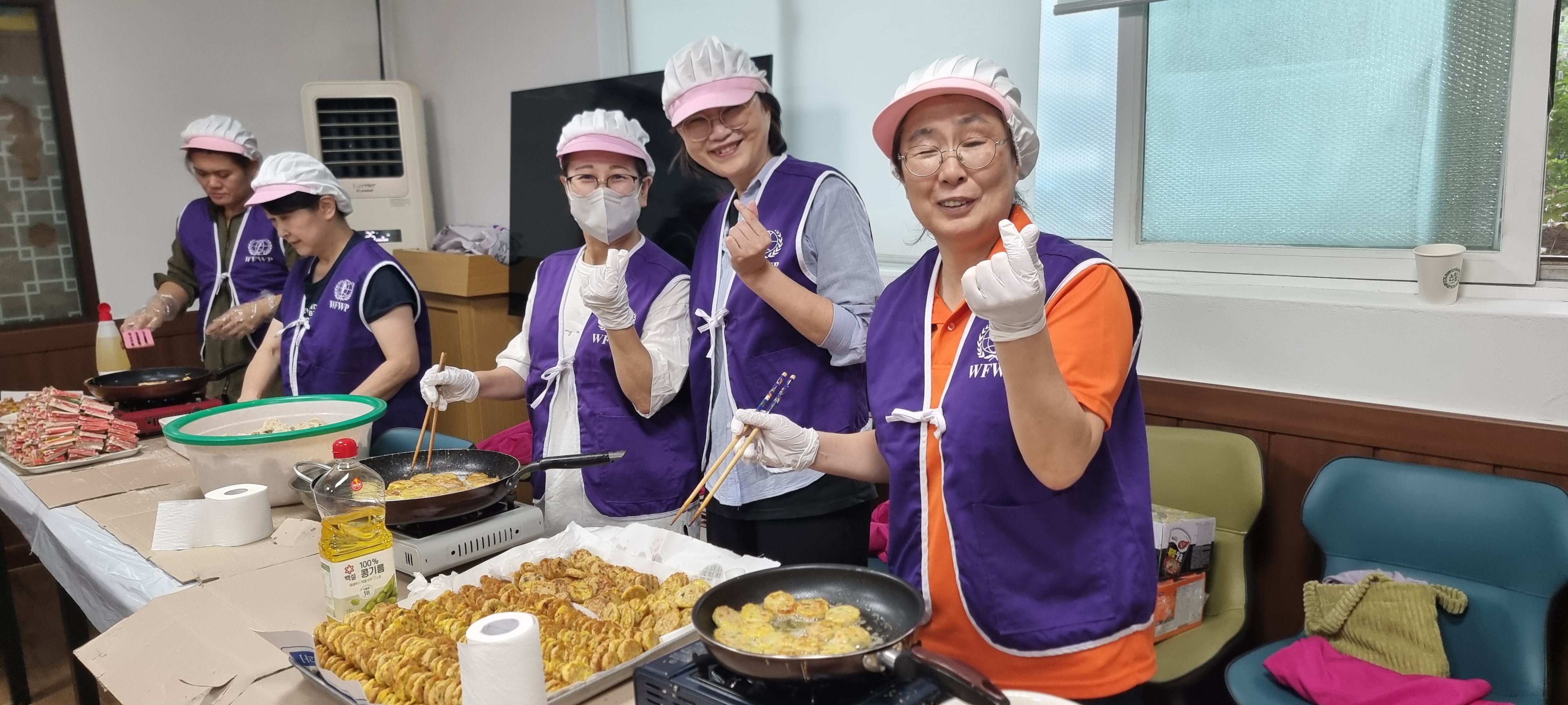 제9차 호국보훈의 달 전국동시 봉사활동